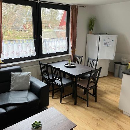 Ferienwohnung In Suesel Am See Susel Exterior foto