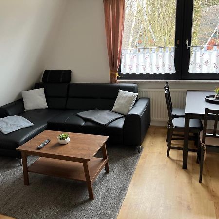 Ferienwohnung In Suesel Am See Susel Exterior foto