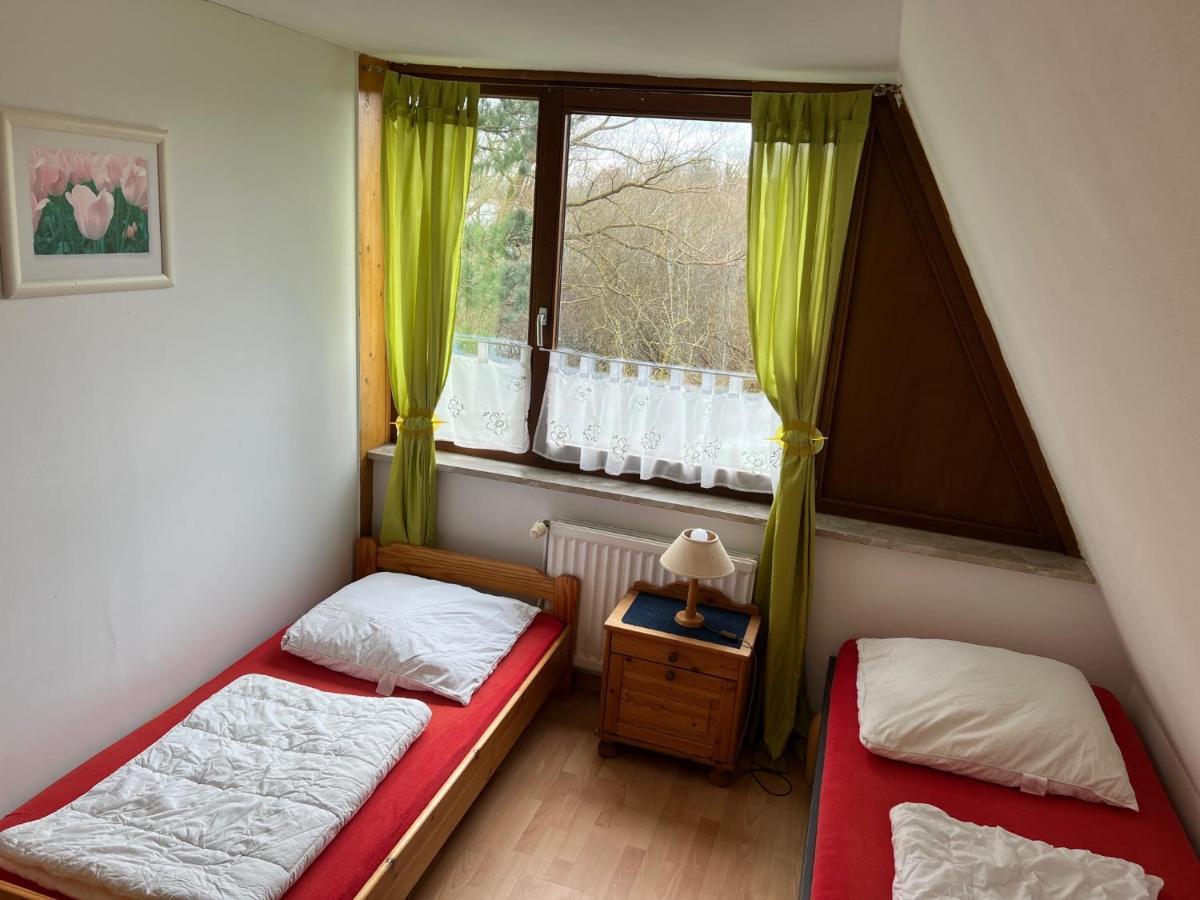 Ferienwohnung In Suesel Am See Susel Exterior foto