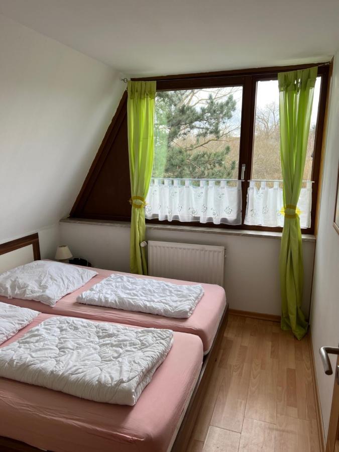 Ferienwohnung In Suesel Am See Susel Exterior foto