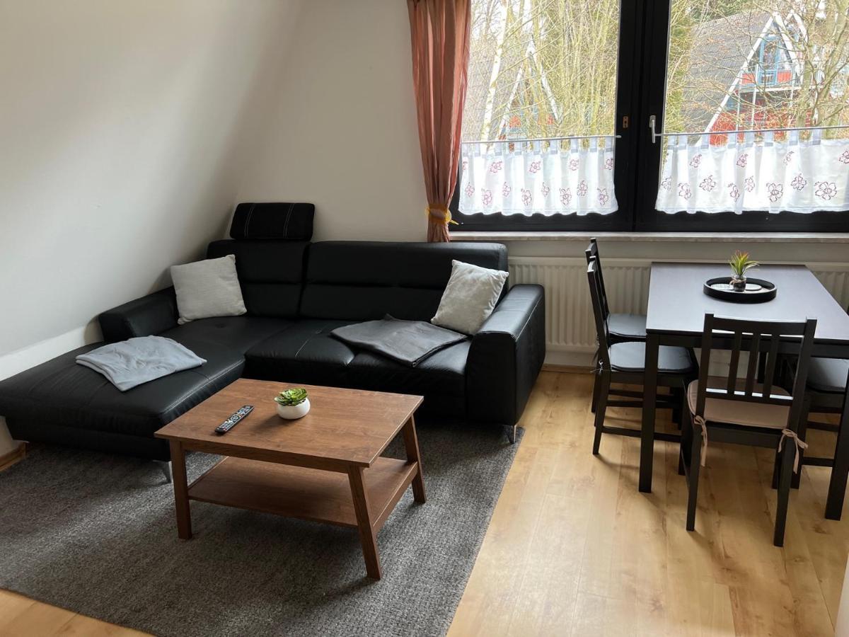 Ferienwohnung In Suesel Am See Susel Exterior foto