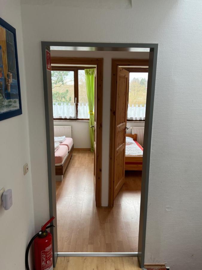 Ferienwohnung In Suesel Am See Susel Exterior foto